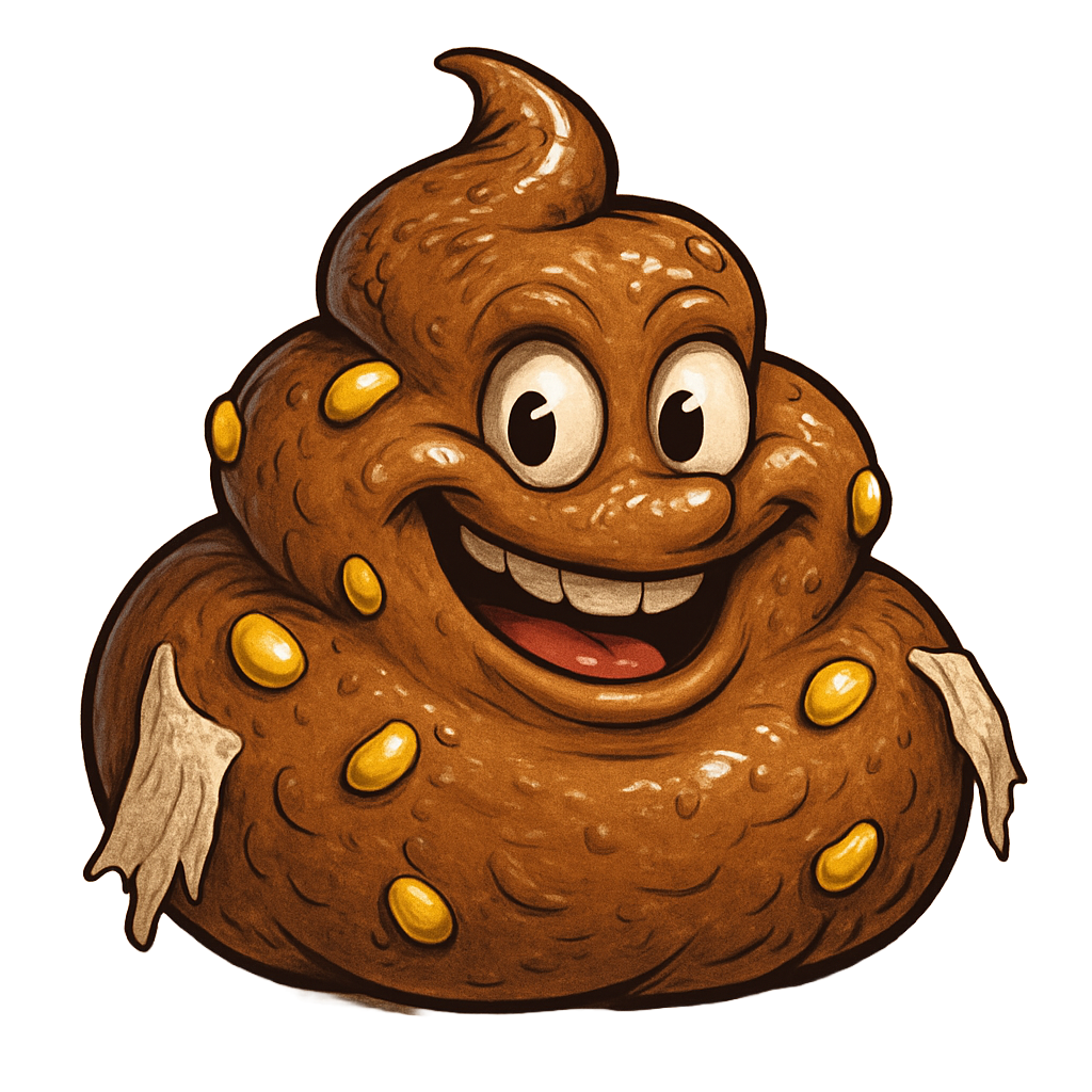 Verbal Poo Superfan ⭐